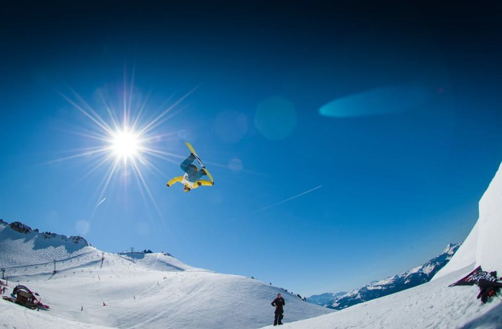 11 Winter Sports You've Never Heard Of