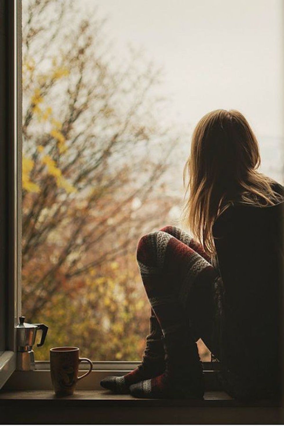 An Open Letter To The Girl Who Just Doesn't Have It Together