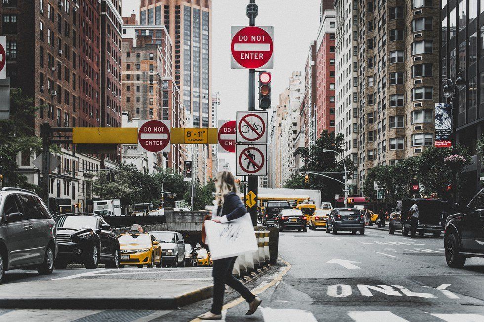 Catcalling Is Creepy, Rude And Gross. Please Stop