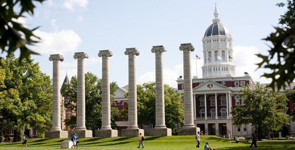 21 Questions I Have For The University Of Missouri