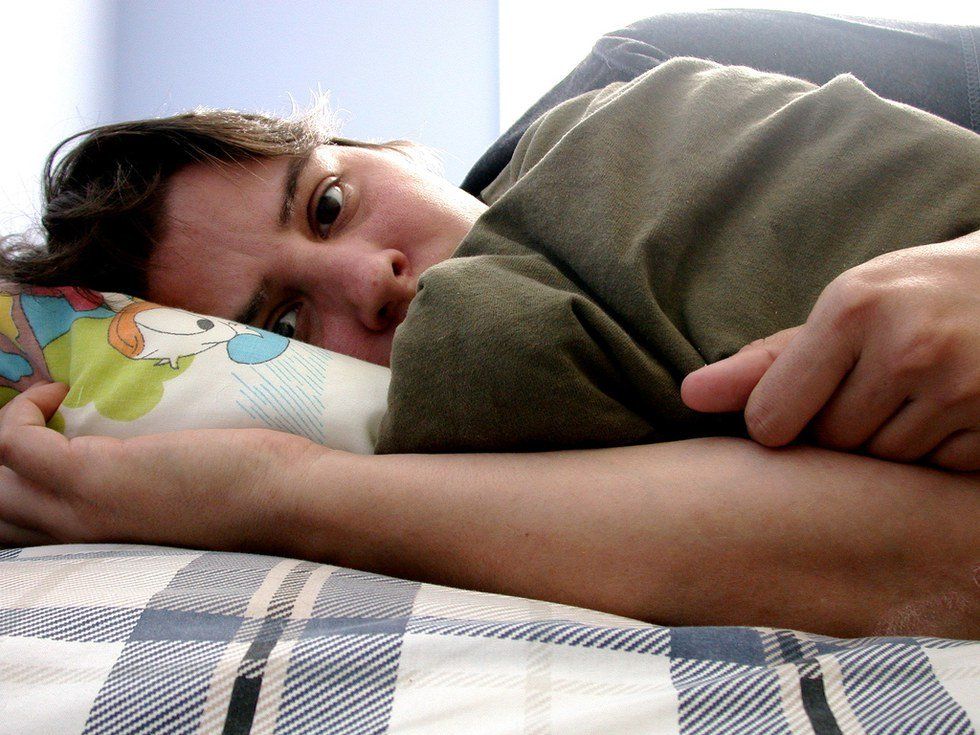 The 14 Stages Of Being Sick As Told By GIFs