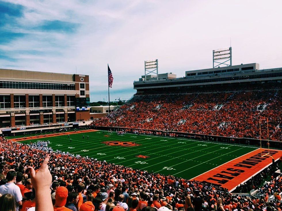 A Love Letter To College Football