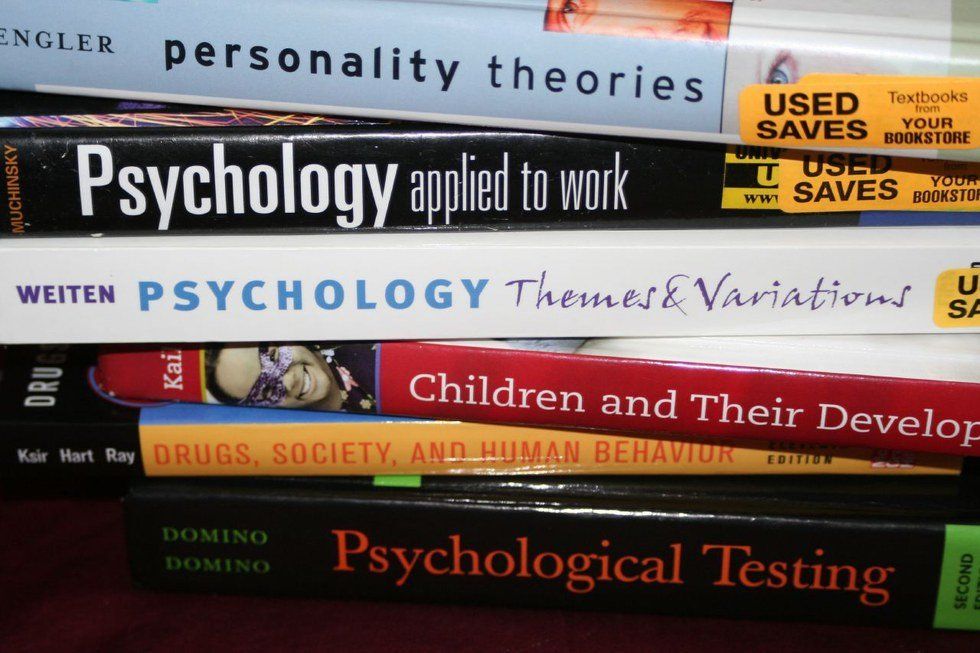 7 Things Every Psychology Major Experiences