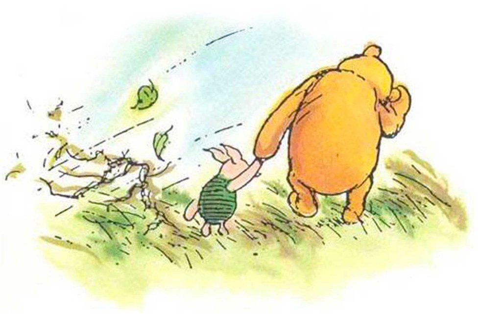 National 'Winnie The Pooh' Day