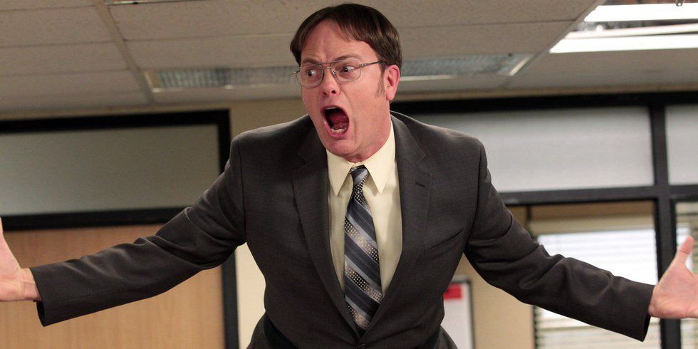 12 Dwight Schrute Quotes To Live By