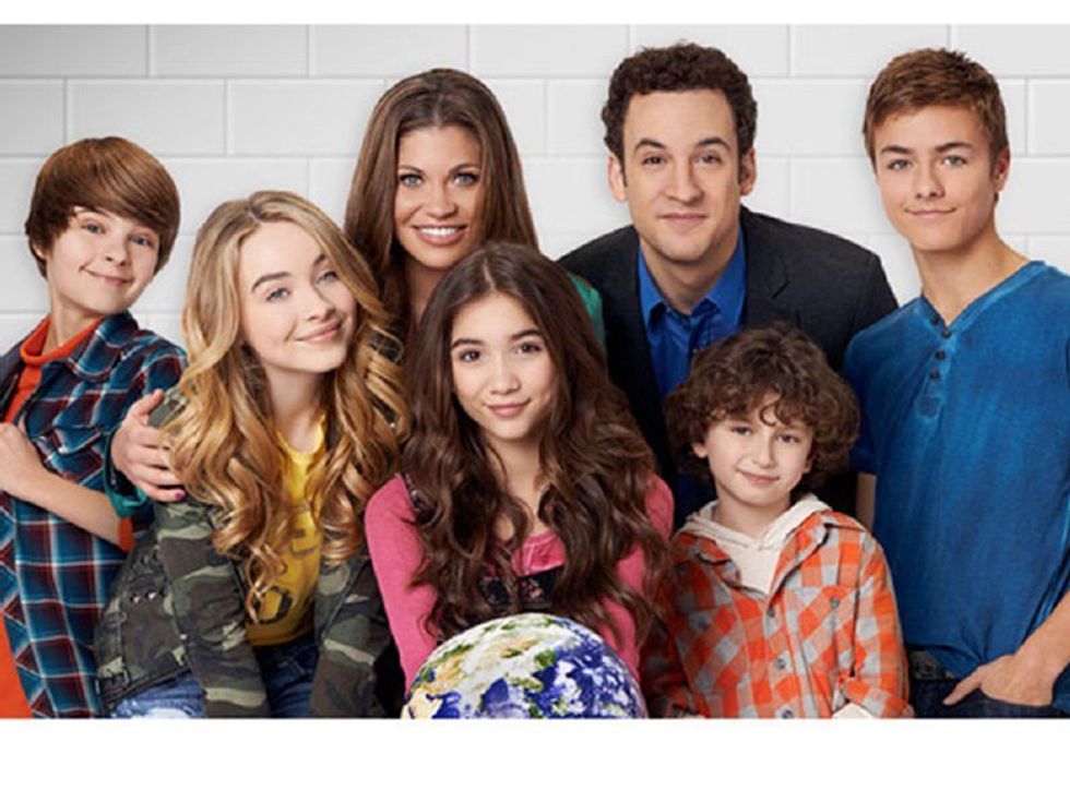 "Girl Meets World" Cancellation: My Thoughts