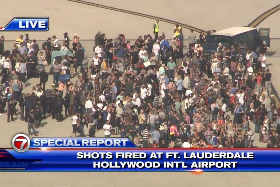 What You Don't Know About the Ft. Lauderdale Airport Shooting