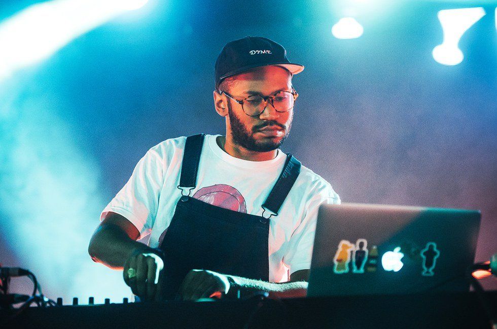 Kaytranada Drops Two New Remixes