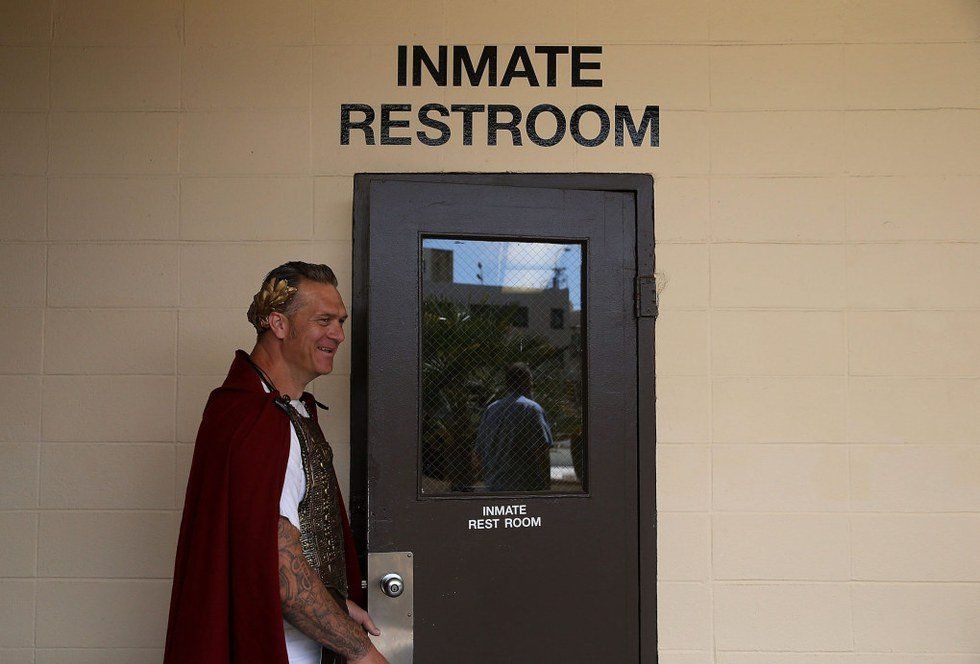 The Marin Shakespeare Company And California's Prison System