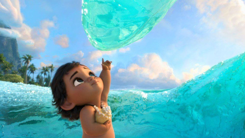 A Christian's Take On Disney's Moana