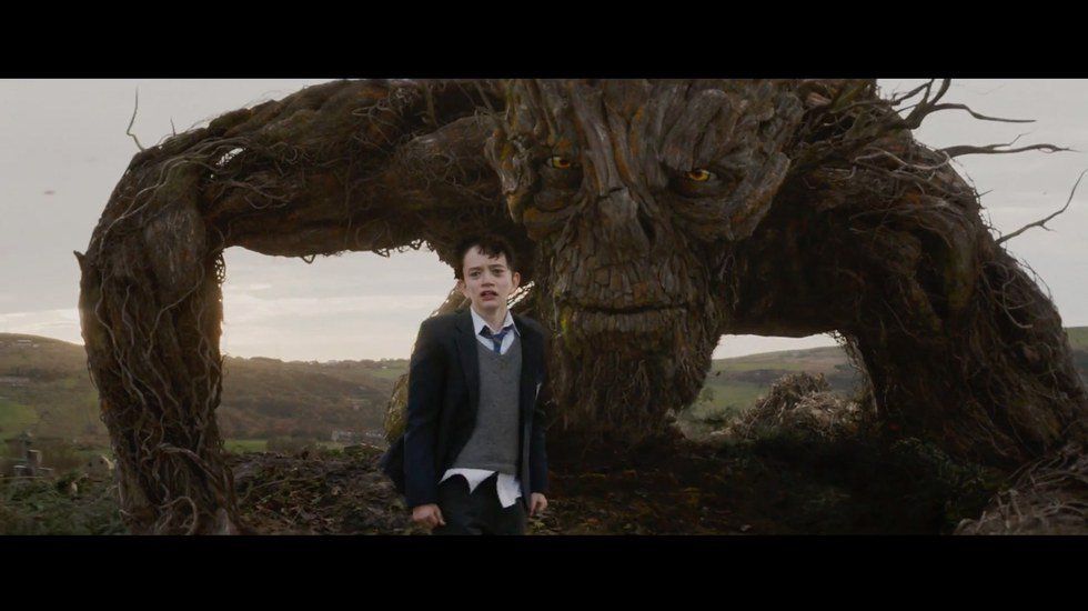 How 'A Monster Calls' Shows The Paradox Of Grief