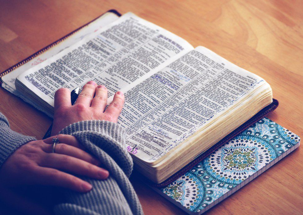 11 Bible Verses To Help Overcome Your Anxiety