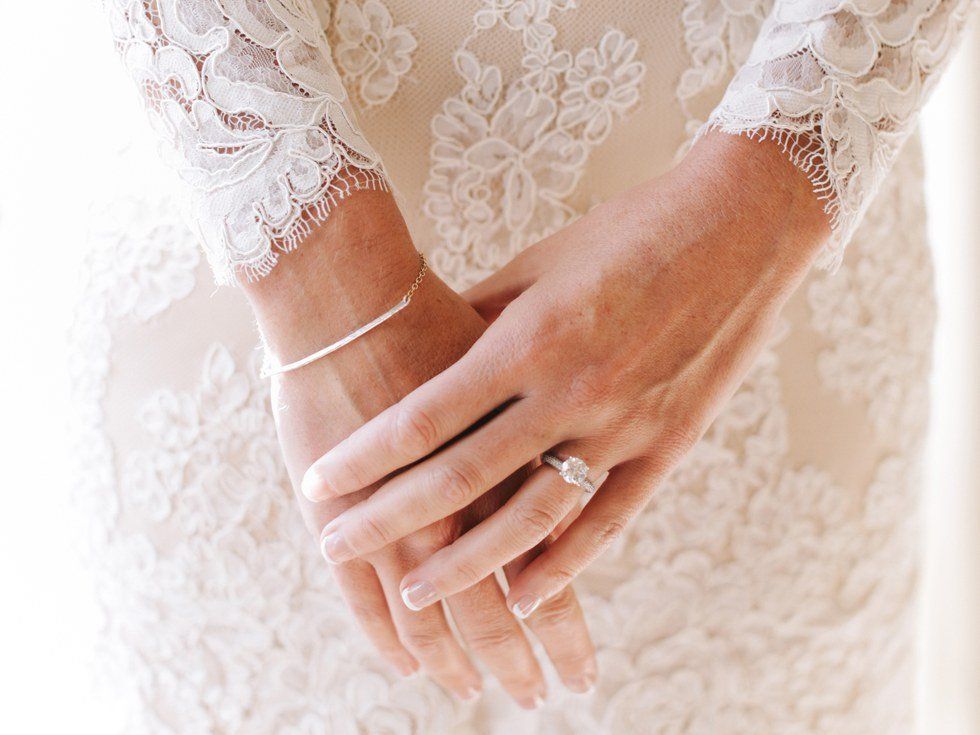 Why I Wear An Engagement Ring Even Though I'm Single