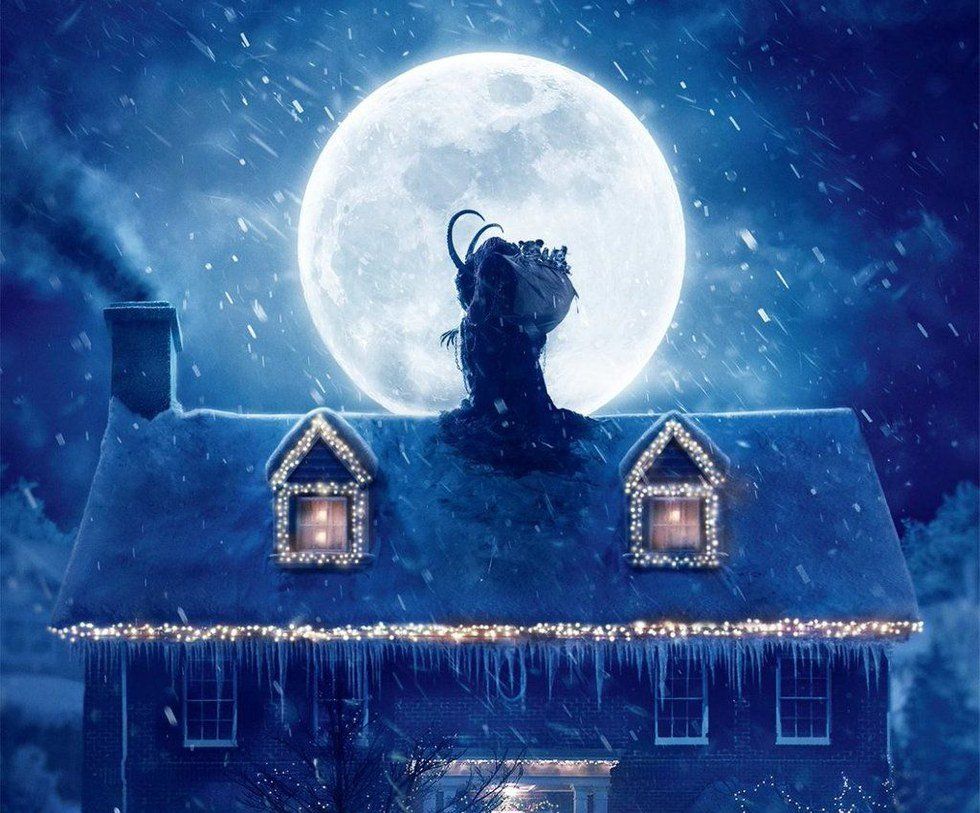 We So Needed Krampus Last Christmas