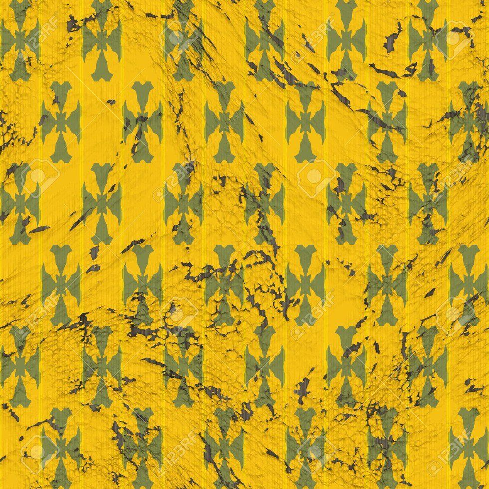 The Yellow Wallpaper Inspired Poem