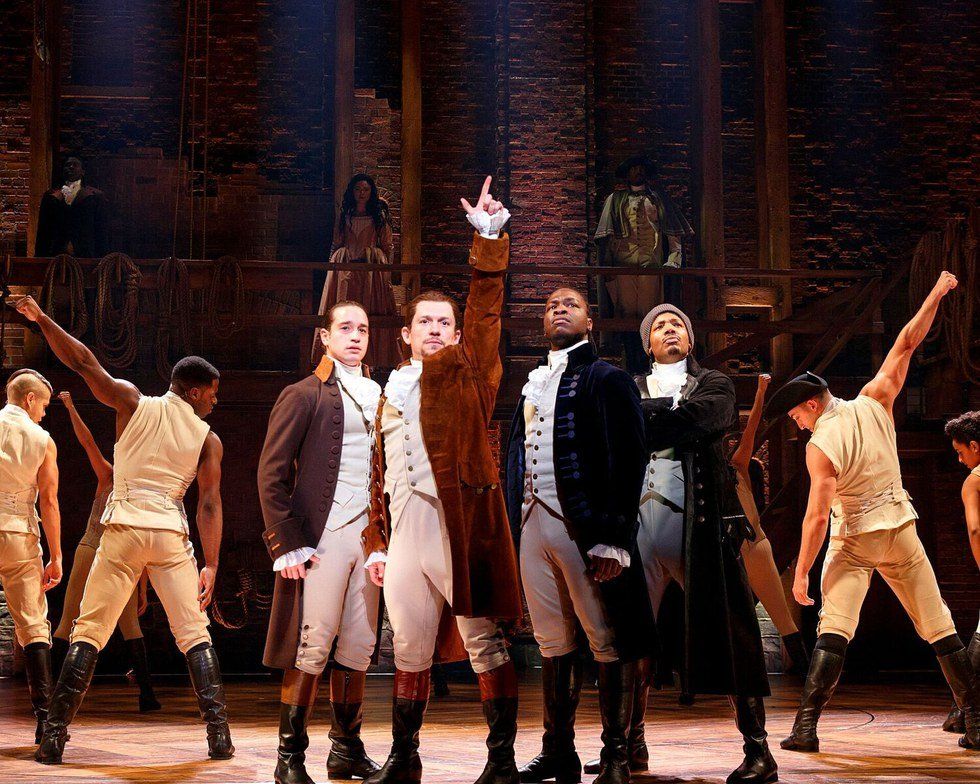 Hamilton Chicago: A Review