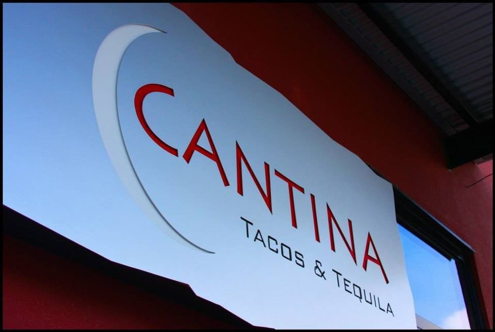 Cantina, Come Back