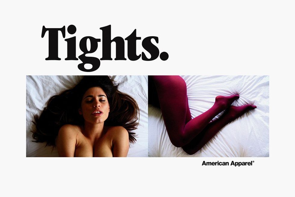 American Apparel Is Not Up To A Good Start