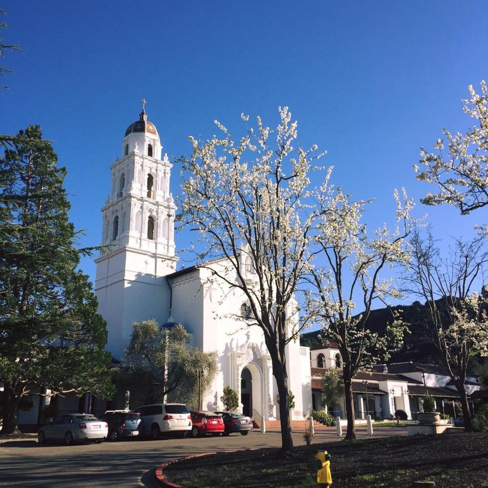 7 Reasons Saint Mary's College Of California Is The Best School Around