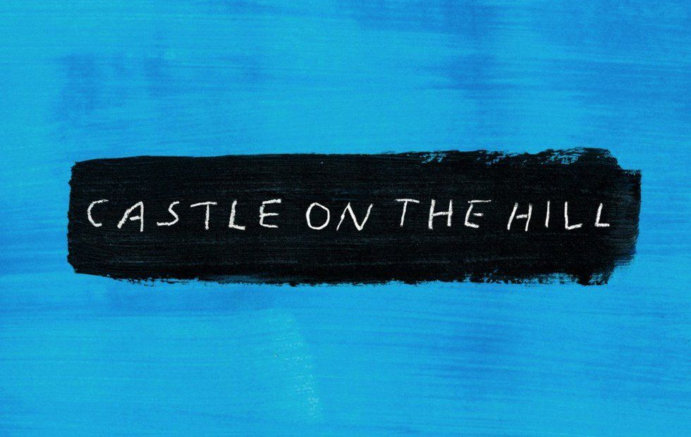 10 Thoughts I Had When Listening To Ed Sheeran's New Single "Castle on the Hill"