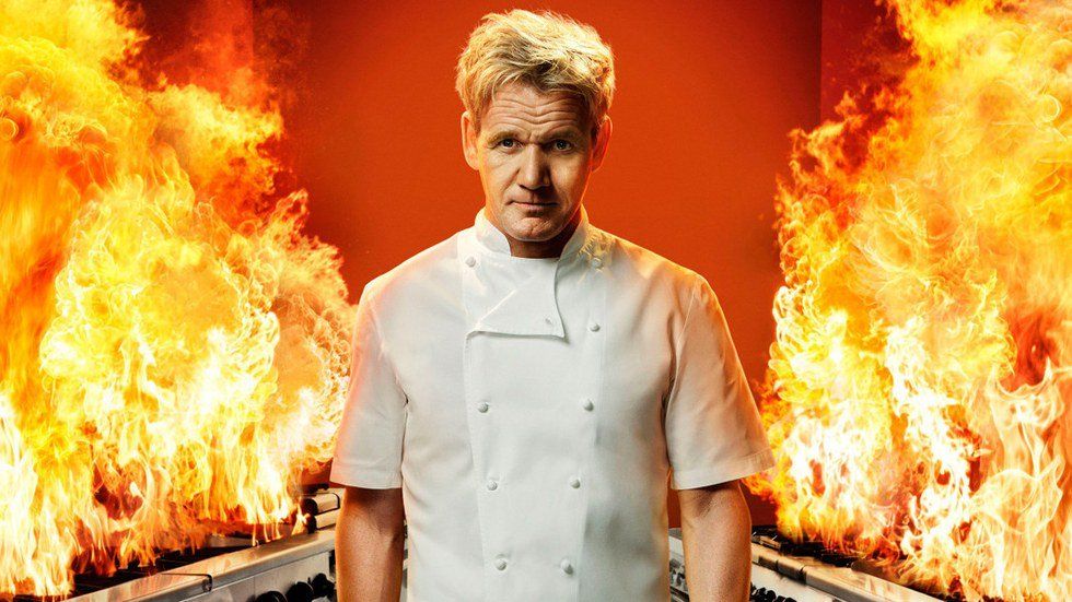 Gordon Ramsay's 13 Most Hellish Insults