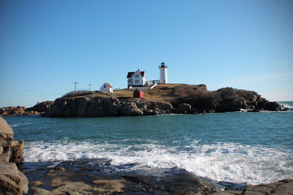 An Adventure To York, Maine