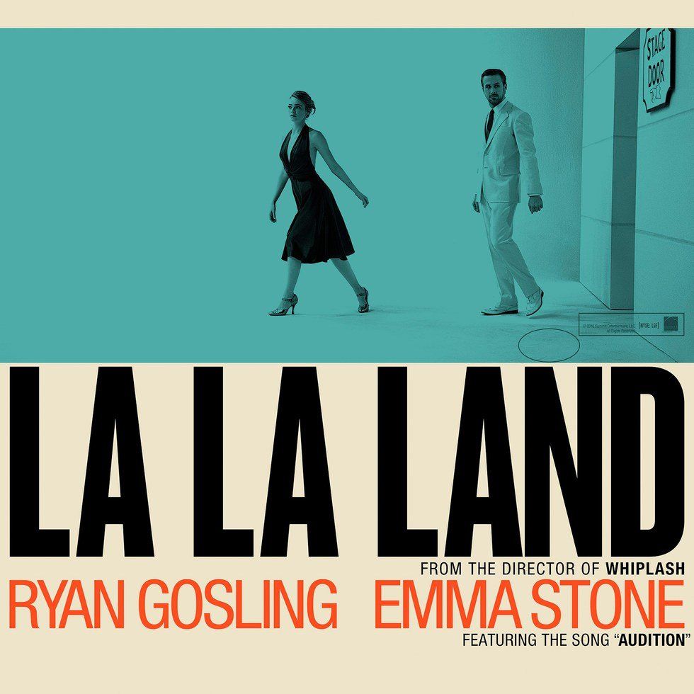 My Latest Obsession: La La Land