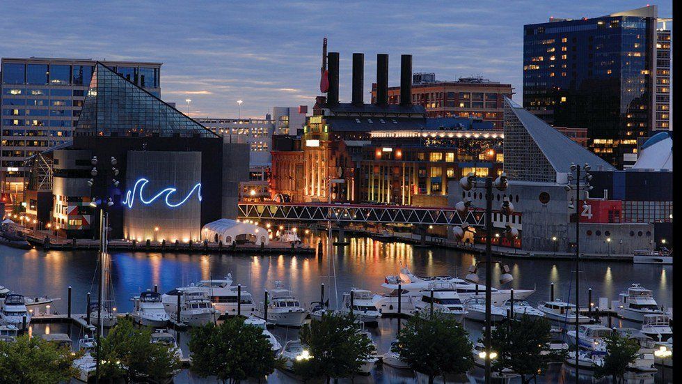 19 Reasons You Know You're From Baltimore