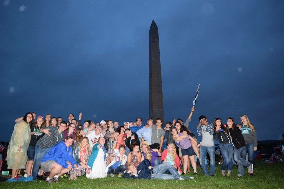 4-H: Overall Once-In-A-Lifetime