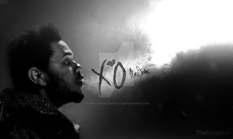 12 Revelations Of The Weeknd