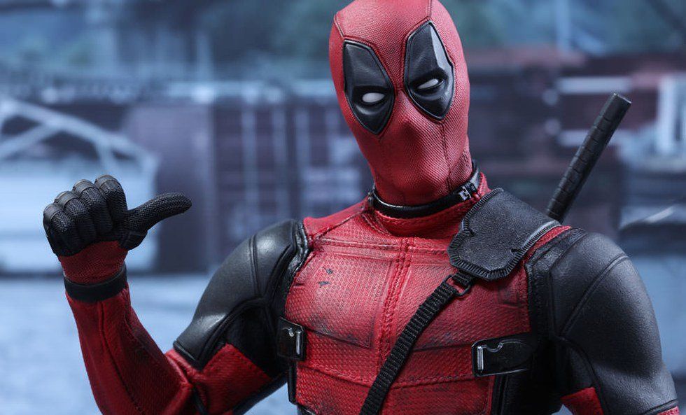 Top 10 Favorite Deadpool Scenes