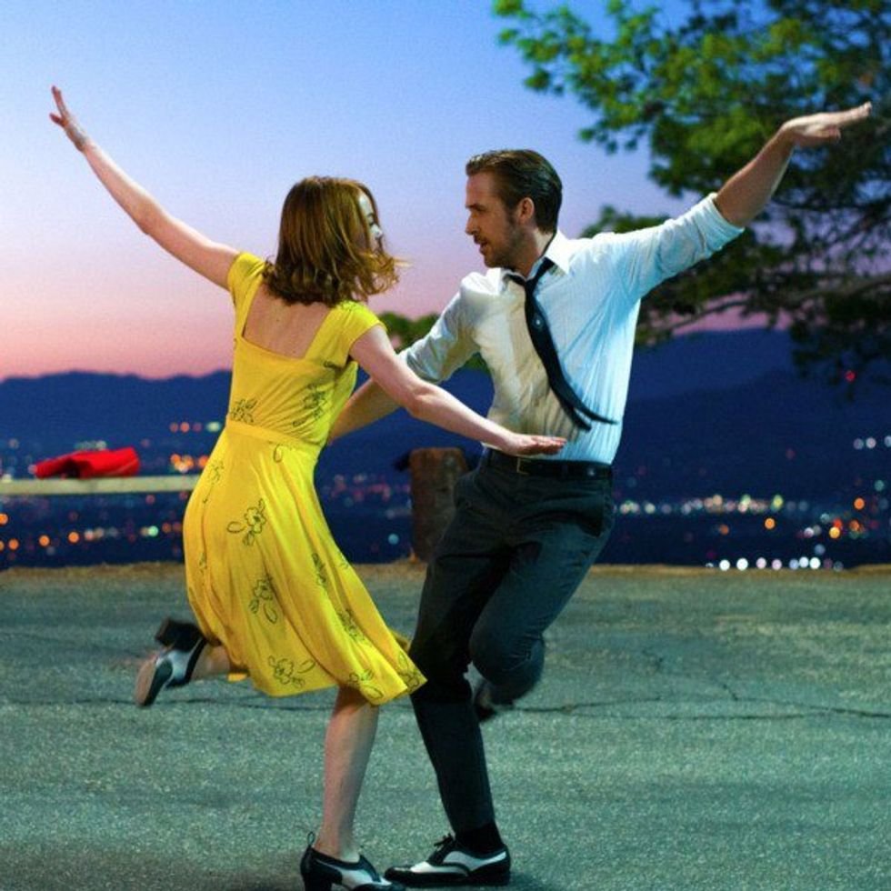 "La La Land" Brings Out Passions