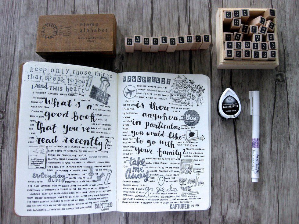 Reasons To Start Journaling