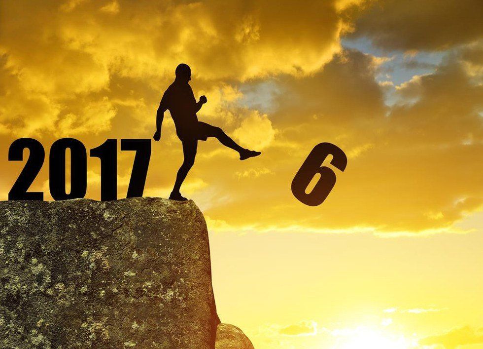 5 Tips For a Better 2017