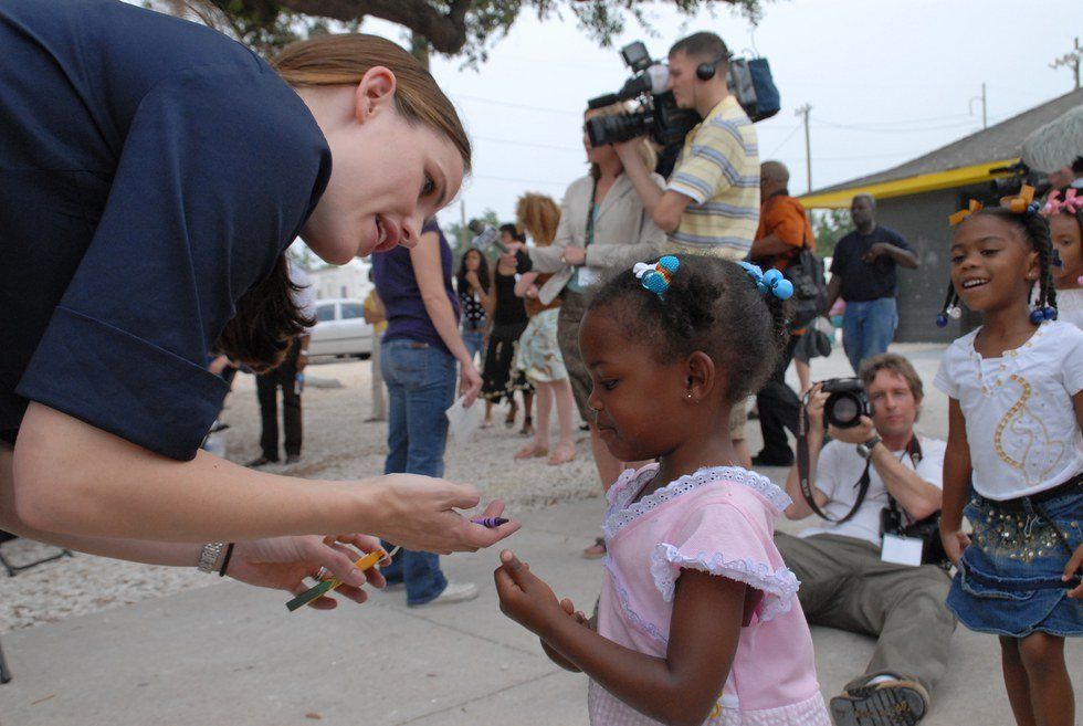 The Children’s Defense Fund