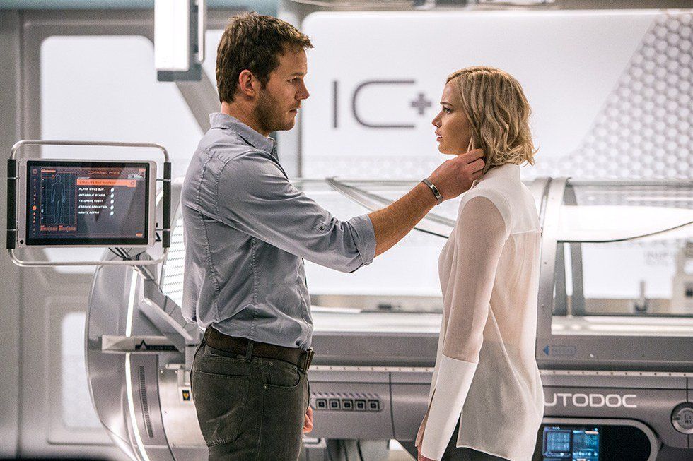 My Honest Opinion Of The New Movie, "Passengers"