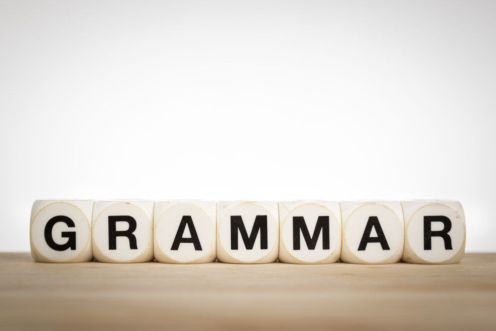 6 Grammar Mistakes Everyone Needs To Avoid