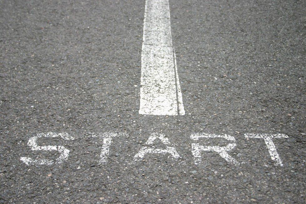 Just Start