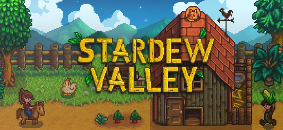 I Love Stardew Valley, And So Should You: A Review Of An Amazing Game