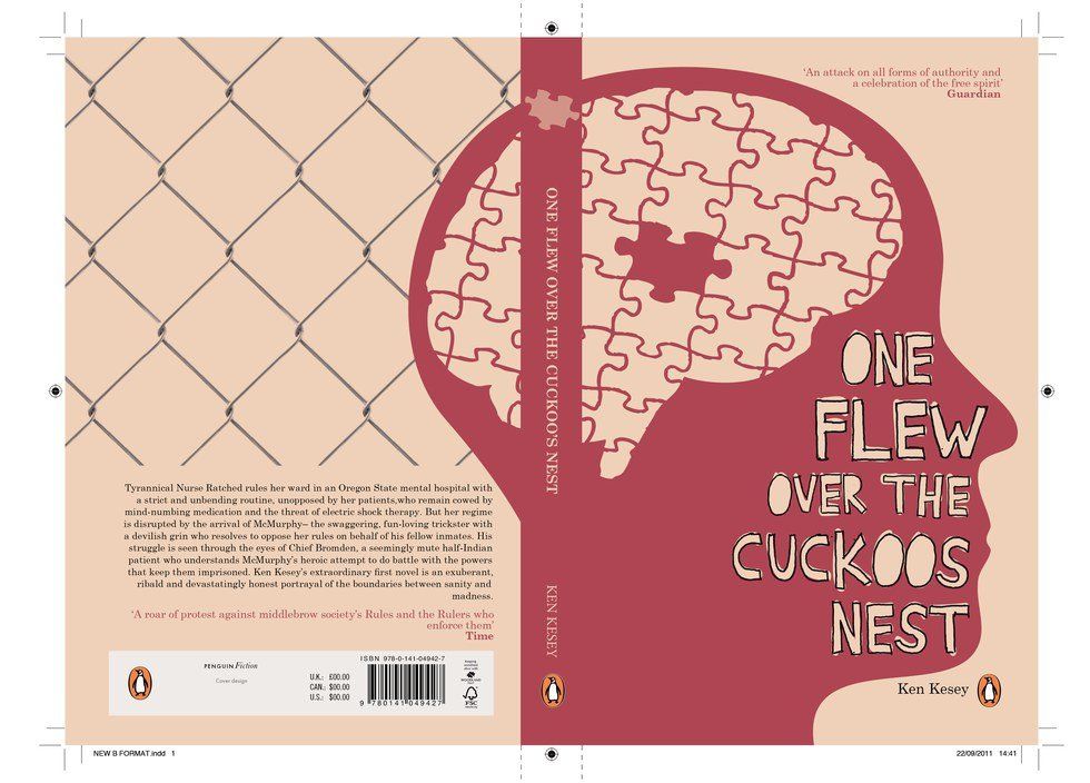 An Analysis Of "One Flew Over The Cuckoo's Nest"