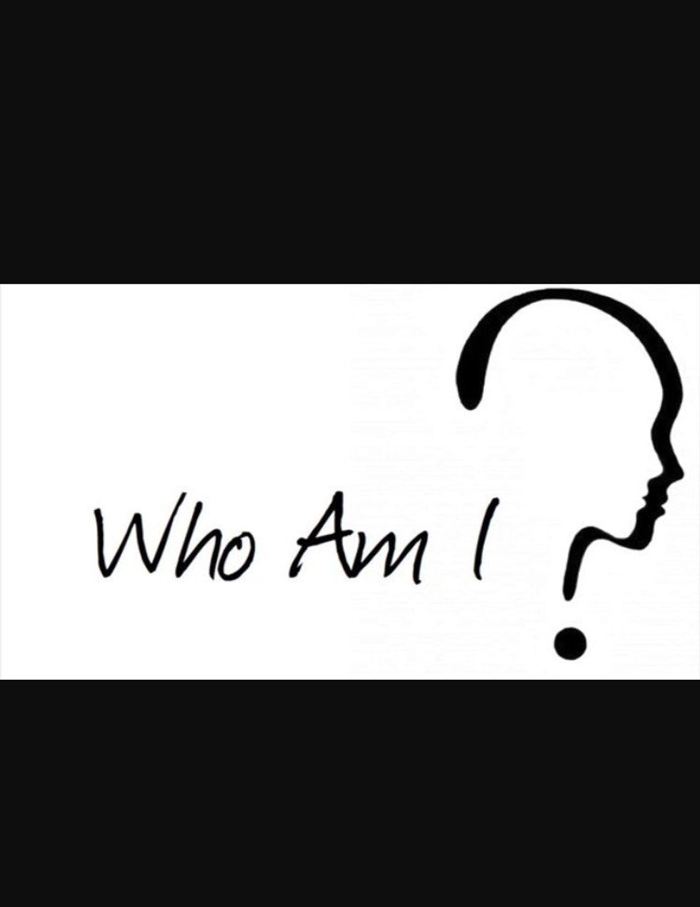 Who Am I?