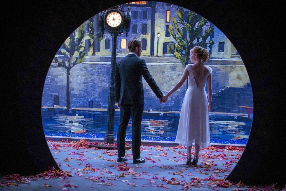 'La La Land': Love Letter to Dreamers