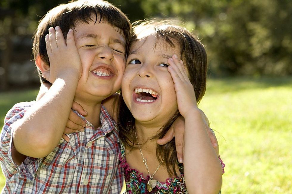 Distance Makes The Heart Grow Fonder For Siblings