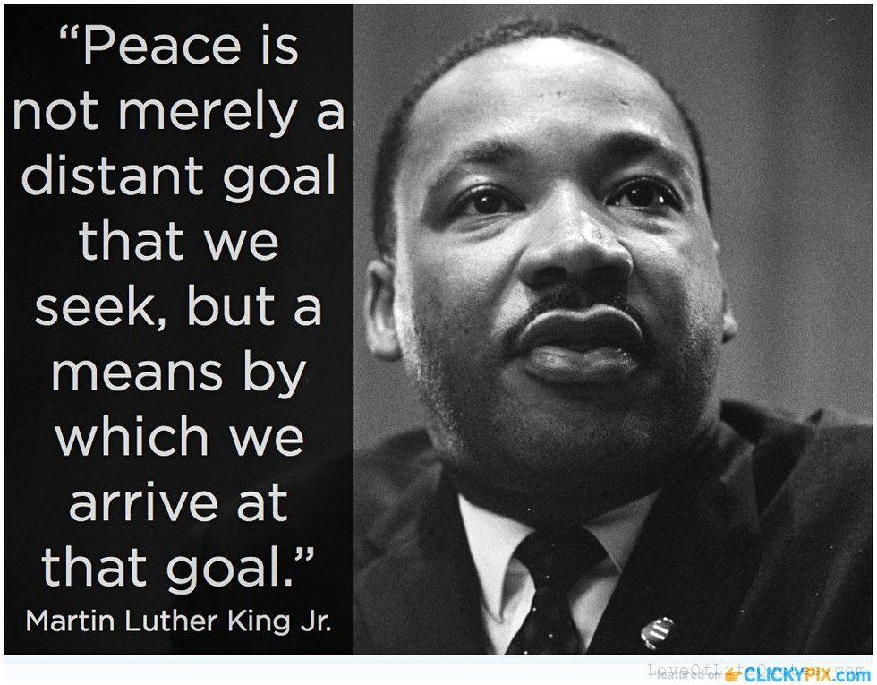 Martin Luther King Jr.