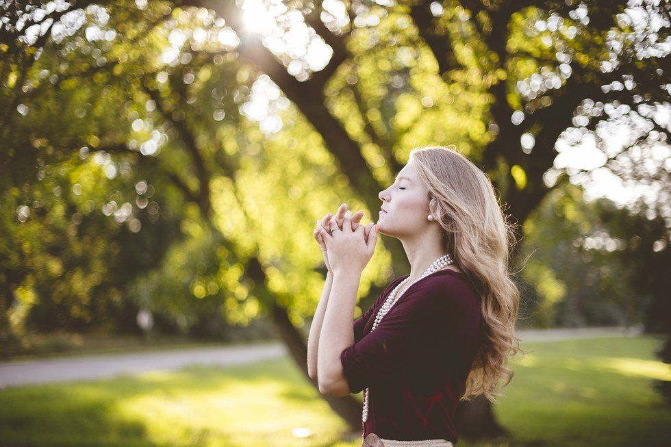 7 Bible Verses For The Overwhelmed College Student