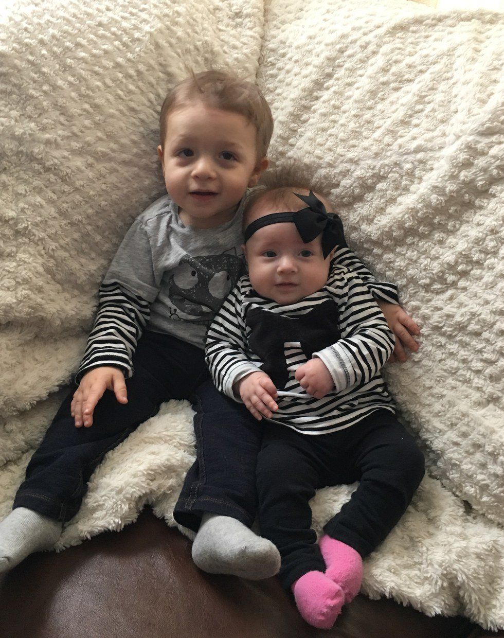 Why I Had Two Babies in Two Years by 27