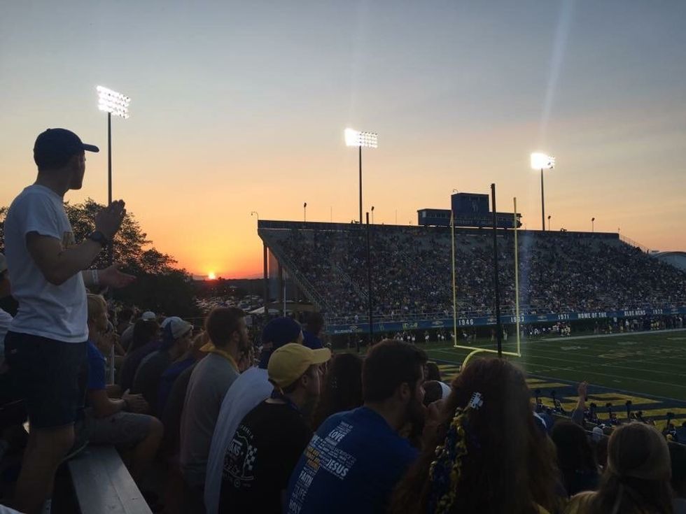 11 Things I Learned My First Semester At UD