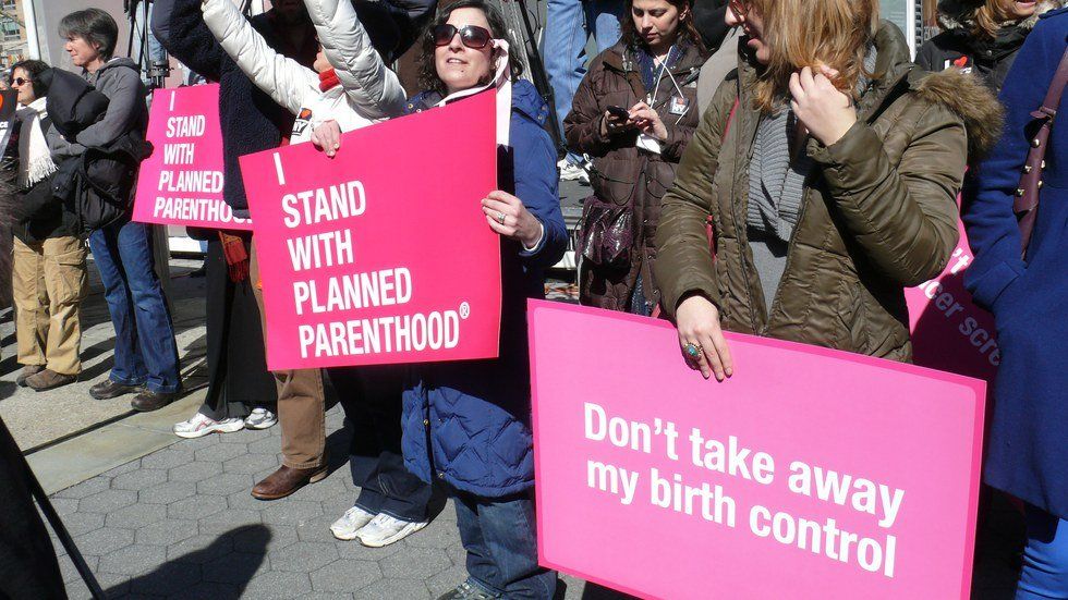 Why American Women Need Planned Parenthood