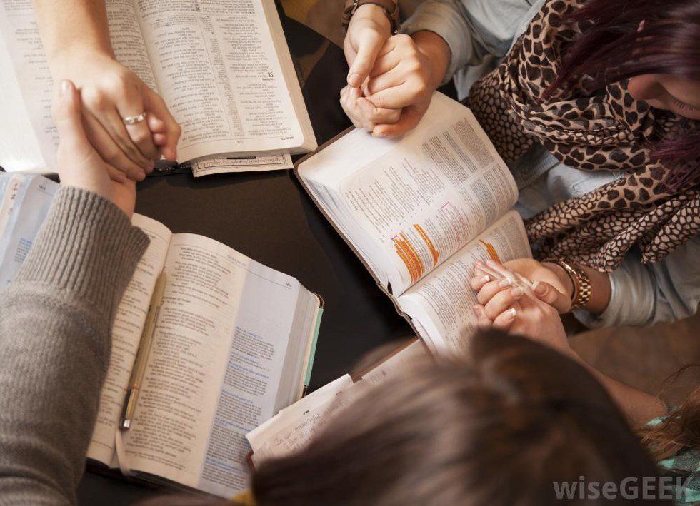 10 Encouraging Verses For Spring Semester