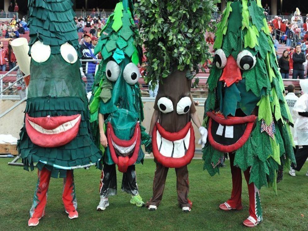 The Top 10 Universities With Unbelievably Weird Mascots